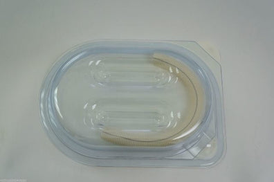 IGK0020-40 ~ InterVascular InterGard Knitted Straight 20 x 40cm (x)